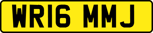 WR16MMJ