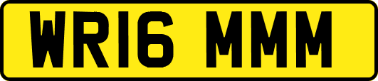 WR16MMM