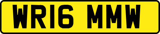 WR16MMW