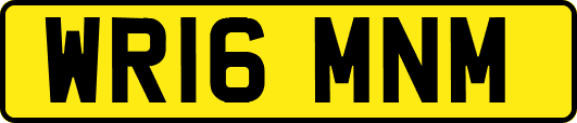 WR16MNM