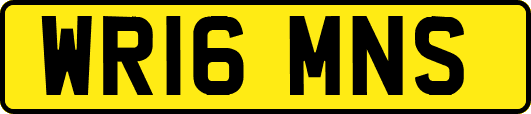 WR16MNS