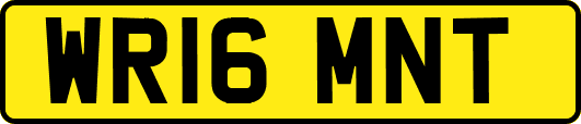 WR16MNT