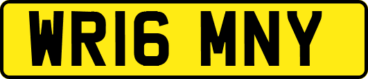 WR16MNY