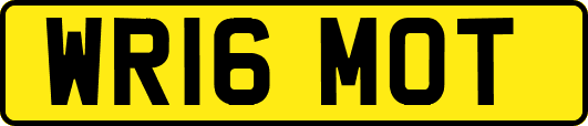 WR16MOT
