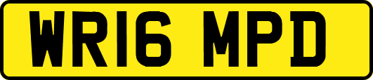 WR16MPD