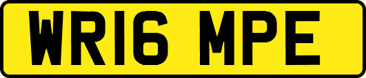 WR16MPE