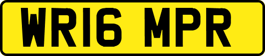 WR16MPR