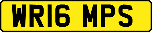 WR16MPS