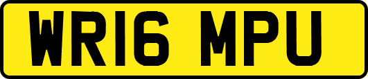 WR16MPU