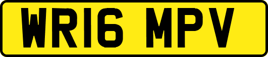 WR16MPV