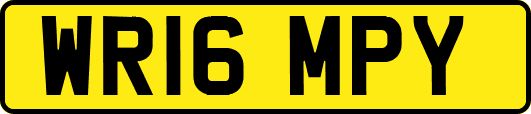 WR16MPY