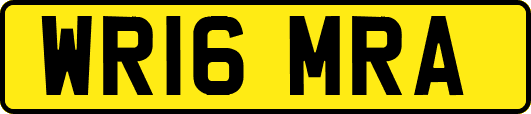 WR16MRA