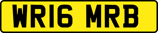WR16MRB