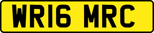 WR16MRC