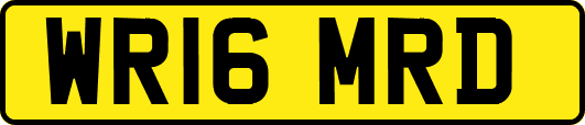 WR16MRD