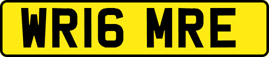 WR16MRE