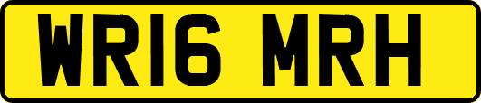 WR16MRH
