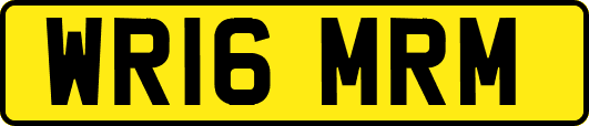 WR16MRM