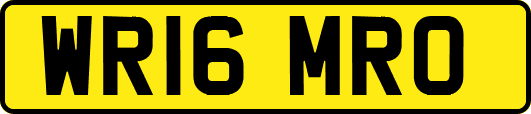 WR16MRO