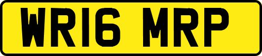WR16MRP