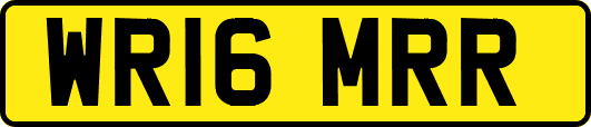 WR16MRR