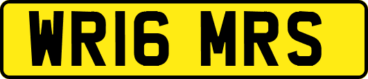 WR16MRS