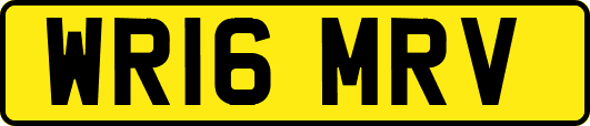 WR16MRV