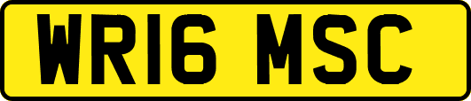 WR16MSC