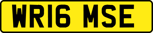 WR16MSE