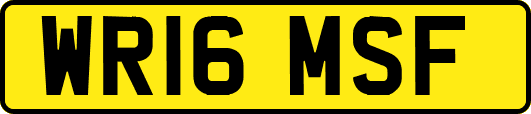 WR16MSF