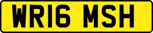 WR16MSH