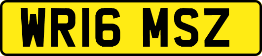 WR16MSZ