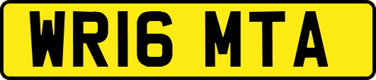 WR16MTA
