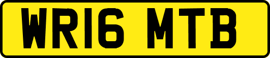 WR16MTB