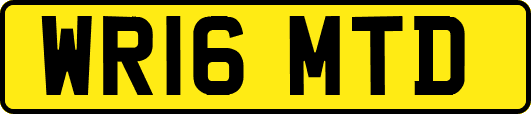 WR16MTD