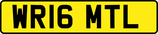 WR16MTL