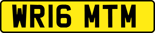 WR16MTM