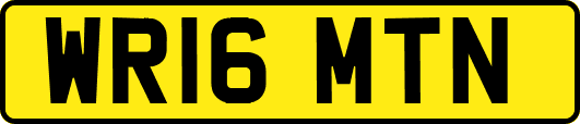 WR16MTN