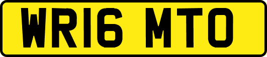 WR16MTO
