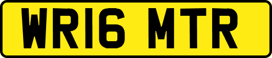 WR16MTR