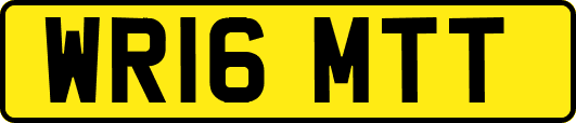 WR16MTT
