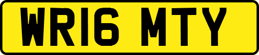 WR16MTY