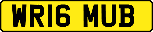 WR16MUB
