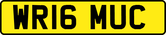 WR16MUC