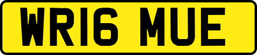 WR16MUE
