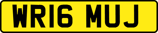 WR16MUJ