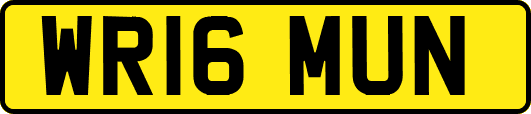 WR16MUN