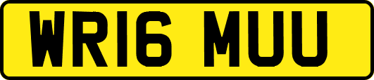 WR16MUU
