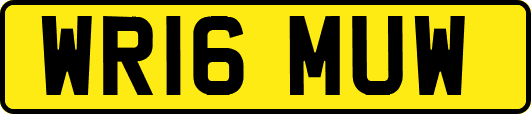 WR16MUW