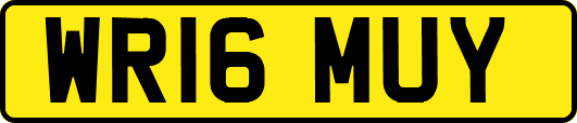 WR16MUY